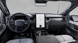 2025 Ford F-150 Lightning® Internal Image 2